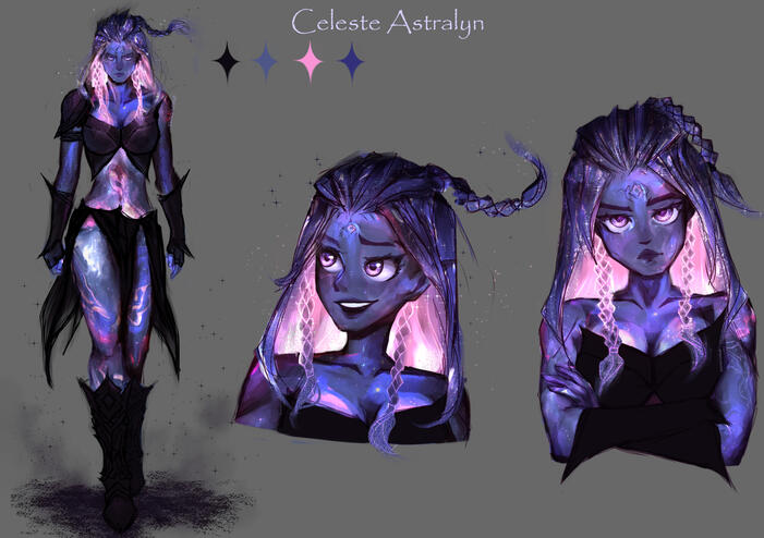 Celeste