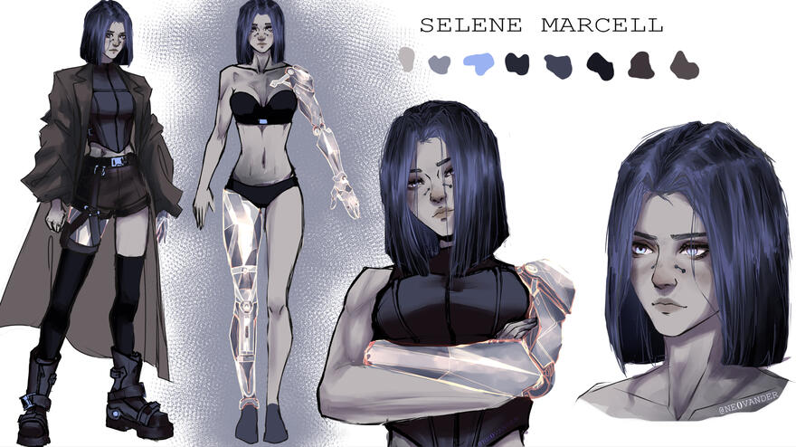selene