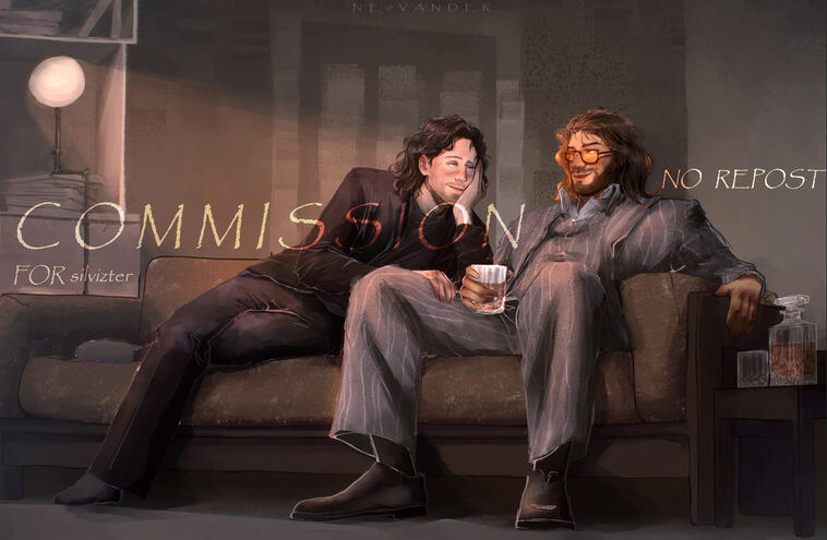 COMMISSION NO REPOST